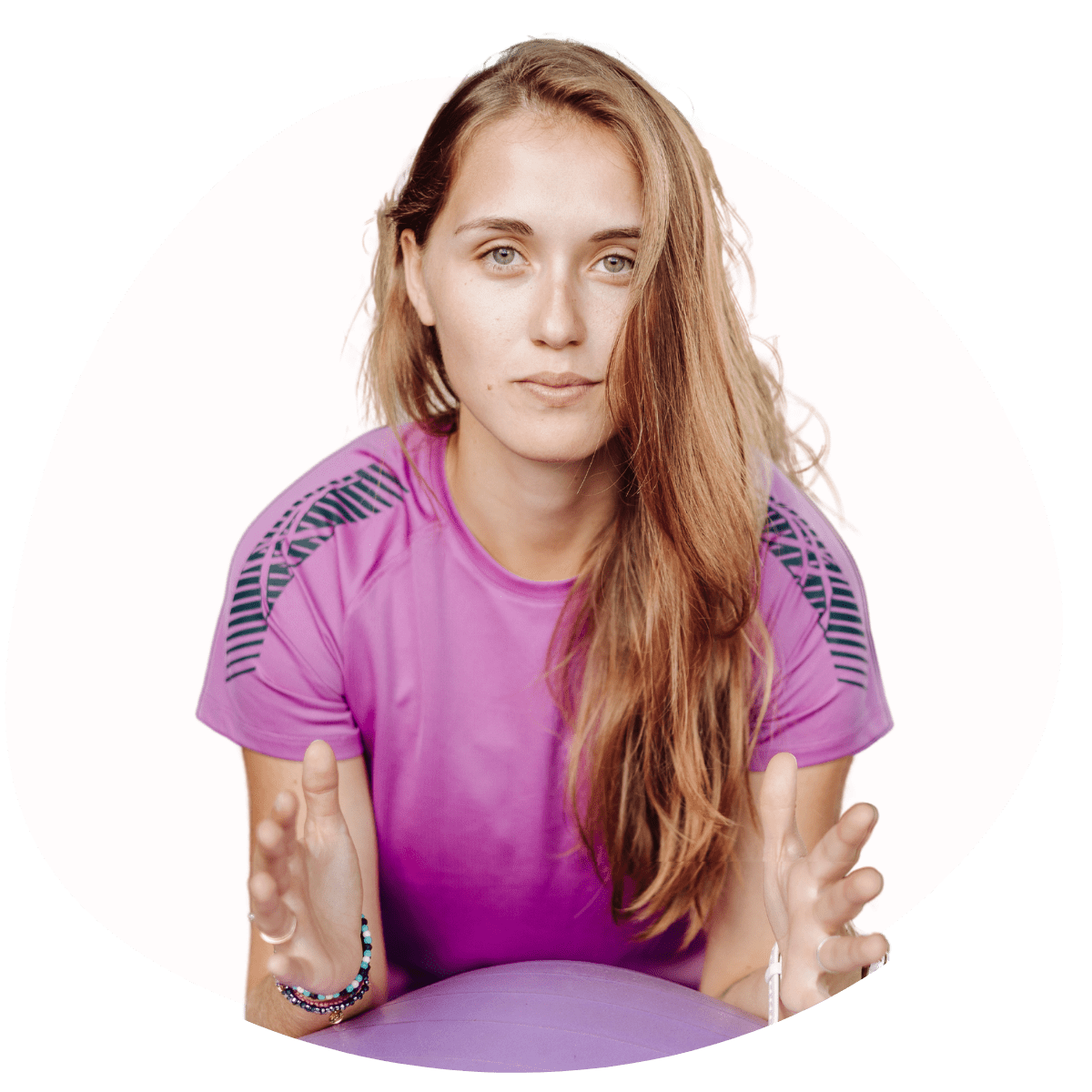 treningi personalne Warszawa - Mariola Hewlicz