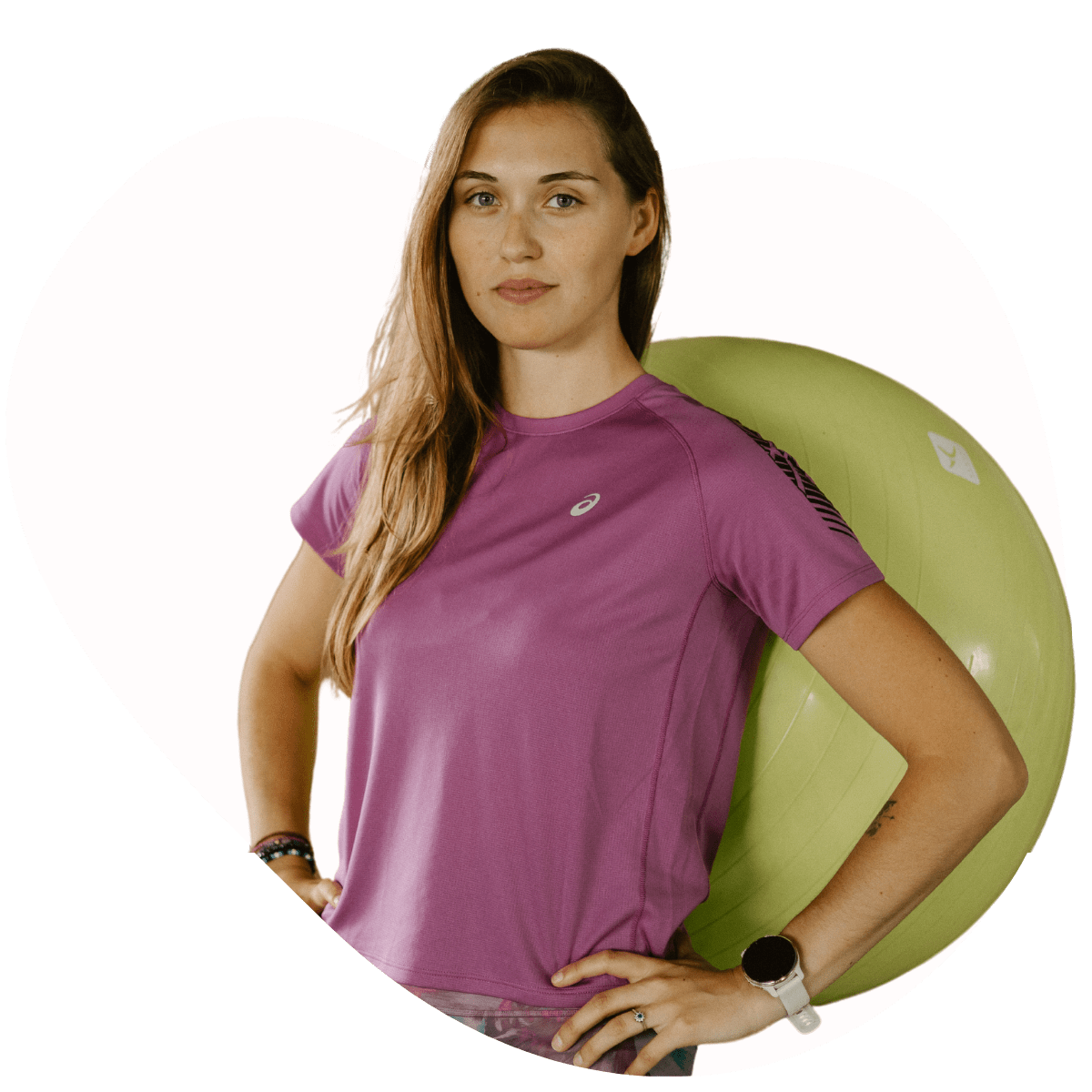 Mariola Hewlicz -trenerka personalna Warszawa